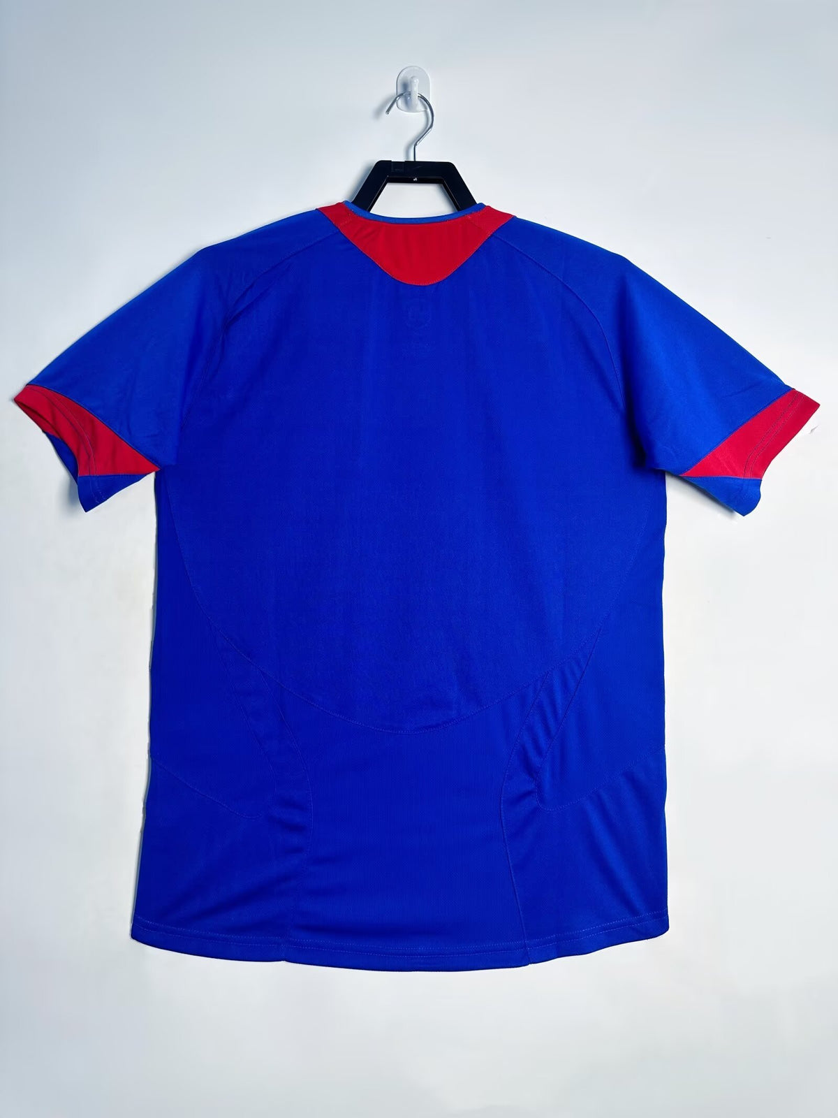Manchester United 2005-06 Away Long Sleeve Soccer Jersey