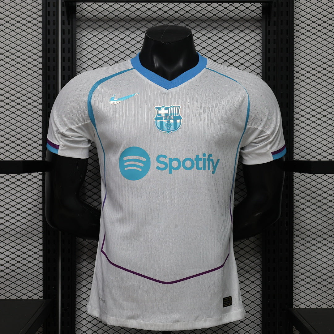 Barcelona 2026/27 Men's Special Edition Player Jersey
