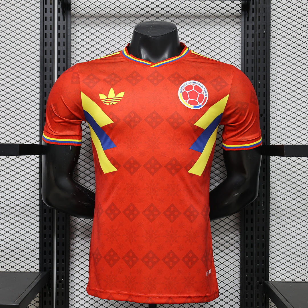 Colombia 2026/27 Men's Special Edition Player Jersey