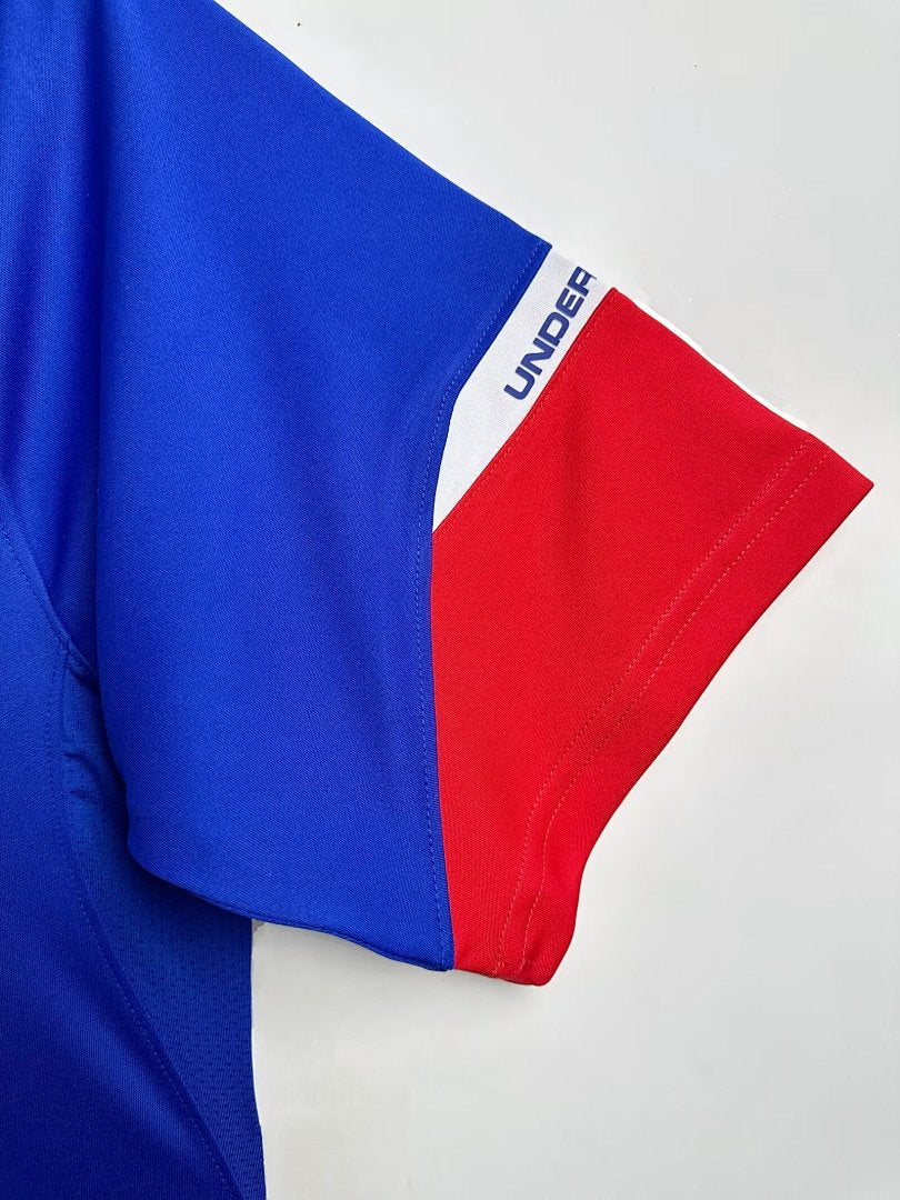 Cruz Azul 2018-19 Home Soccer Jersey