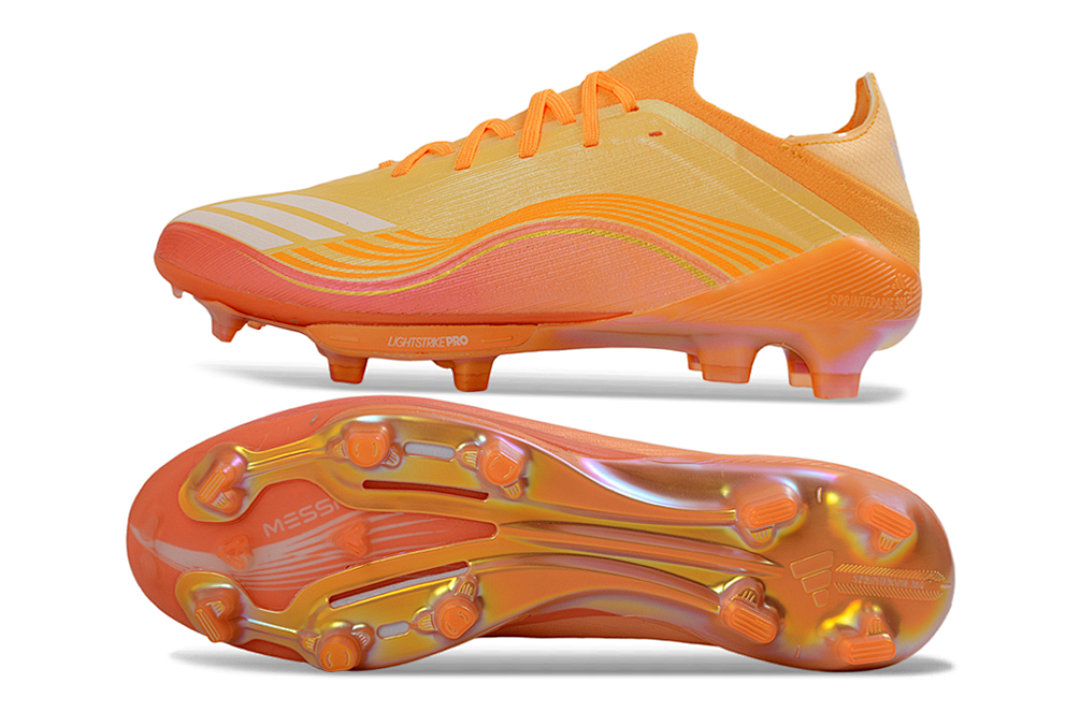 Adidas F50+ FG Soccer Cleats