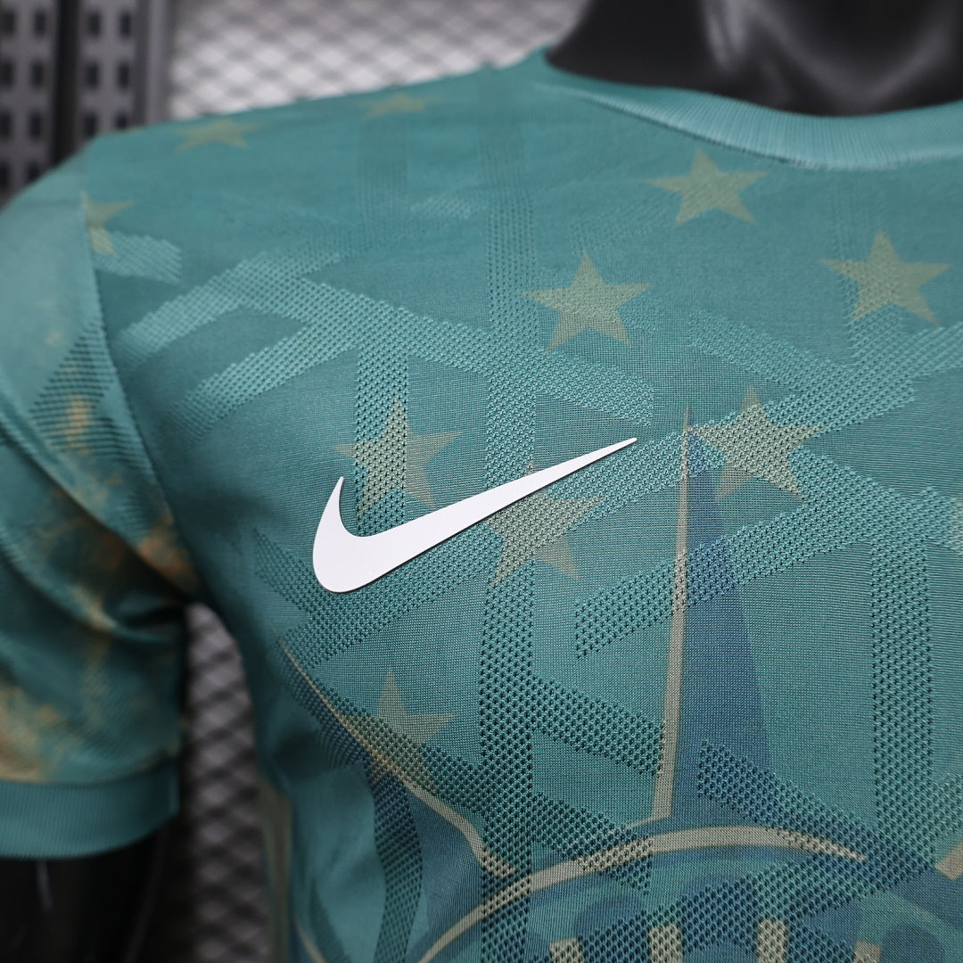 Brazil 2026/27 Men's Special Edition Player Jersey