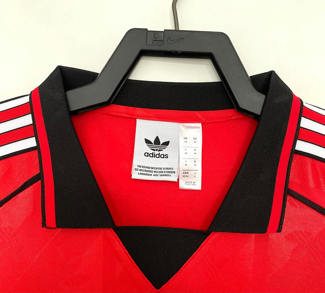 Flamengo 2024-25 Commemorative Long Sleeve Soccer Jersey