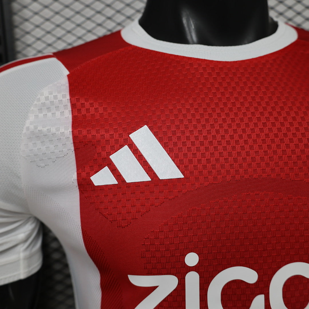 Ajax 2026/27 Men's Home Player Jersey